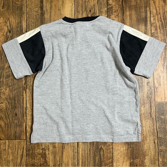 Vintage Reebok Gray Boys Shirt - Picture 6 of 6